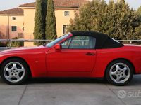 Usata Porsche 944 Turbo S 250 CV (183 kW) 1991 Rosso Coupé