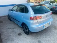 Usata Seat Ibiza 116 CV (85 kW) 2002 Grigio Utilitaria