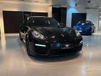 Usata Porsche Panamera Platinum Edition 300 CV (220 kW) 2015 Nero Utilitaria