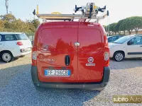 Usata Fiat Fiorino 80 CV (58 kW) 2016 Rosso Monovolume