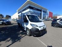 Nuova Citroën Jumper 140 CV (102 kW) 2026 Bianco icy Monovolume