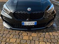 Usata BMW M135 2022 Nero Utilitaria