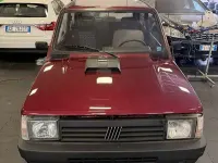 Usata Fiat Panda 4x4 50 CV (36 kW) 1992 Utilitaria