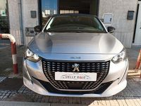 Usata Peugeot 208 Allure 75 CV (55 kW) 2022 Grigio Utilitaria
