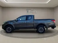 Usata Fiat Fullback 181 CV (133 kW) 2017 Grigio Pick-up