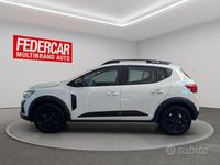 Nuova Dacia Sandero Extreme 2025 Bianco Berlina