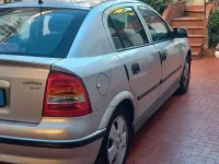 Usata Opel Astra 75 CV (55 kW) 2001 Grigio Berlina