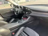 Usata Alfa Romeo Giulia Veloce 211 CV (155 kW) 2019 Grigio Berlina