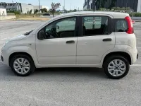 Usata Fiat Panda Lounge 85 CV (62 kW) 2015 Bianco Utilitaria