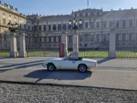 Usata Triumph Spitfire 72 CV (52 kW) 1973 Bianco Cabrio