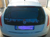 Usata Lancia Delta 120 CV (88 kW) 2010 Bianco Utilitaria