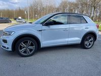 Usata VW T-Roc Sport 150 CV (110 kW) 2022 Grigio SUV