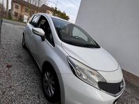 Usata Nissan Note 90 CV (66 kW) 2013 Bianco Monovolume