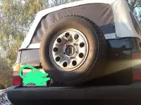 Usata Suzuki Vitara 75 CV (55 kW) 1998 SUV
