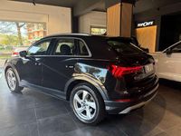 Usata Audi Q3 Ambiente 150 CV (110 kW) 2022 Nero SUV