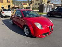 Usata Alfa Romeo MiTo Distinctive 79 CV (58 kW) 2011 Rosso Utilitaria