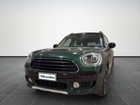 Usata Mini One D 116 CV (85 kW) 2018 Verde Utilitaria