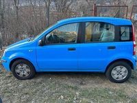 Usata Fiat Panda 2004 Blu Utilitaria