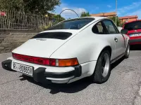 Usata Porsche 911SC 204 CV (150 kW) 1982 Bianco Berlina