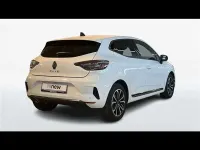 Usata Renault Clio V Techno 101 CV (74 kW) 2025 Bianco Berlina