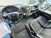 Usata Peugeot Boxer S 120 CV (88 kW) 2022 Bianco Furgone