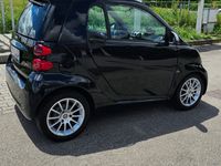 Begagnad Smart ForTwo Coupé Passion 71 HK (52 kW) 2012 Halvkombi