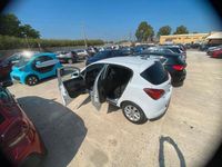 Usata Opel Corsa 95 CV (69 kW) 2016 Bianco Berlina
