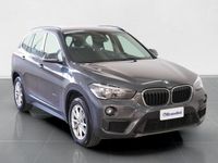 usata BMW X1 X1sdrive16d Advantage