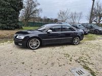 Usata Audi S8 Ambiente 450 CV (330 kW) 2010 Nero Berlina