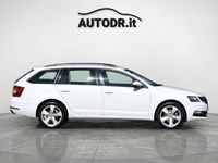 usata Skoda Octavia G-TEC Wagon 1.5 130cv DSG Style LED NAVI RETROCAME