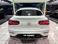 usata Mercedes GLC250 Coupe Exclusive 4matic auto