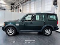 usata Land Rover Discovery 4 2.7 TDV6 S del 2010 usata a Alessandria