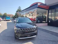 Usata Jeep Compass Limited 190 CV (139 kW) 2022 Nero SUV