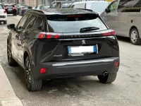 Usata Peugeot 2008 Allure 131 CV (96 kW) 2021 Nero SUV