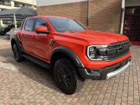 Nuova Ford Ranger Raptor 209 CV (153 kW) 2026 Code orange Pick-up