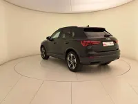 Usata Audi Q3 Advanced 190 CV (139 kW) 2025 Nero mito metallizzato SUV