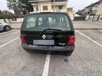 Usata Renault Twingo 2004 Nero Utilitaria