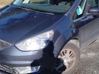 Begagnad Ford Galaxy 140 HK (102 kW) 2007 Minibuss