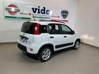 Usata Fiat Panda City Life 69 CV (50 kW) 2023 Bianco(met.) Utilitaria