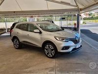 Usata Renault Kadjar Bose Edition 116 CV (85 kW) 2019 Grigio SUV