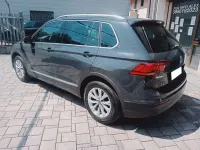 Usata VW Tiguan Business 150 CV (110 kW) 2020 Grigio indio met SUV