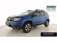 Usata Dacia Duster Journey 101 CV (74 kW) 2023 Blu scuro SUV
