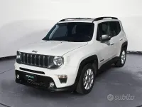 Usata Jeep Renegade Limited 120 CV (88 kW) 2021 SUV