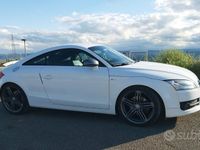 Usata Audi TT S-Line 170 CV (125 kW) 2008 Coupé