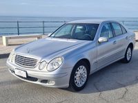 usata Mercedes E270 CDI 184.000km originali certificati