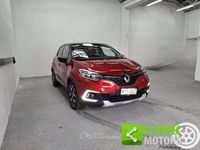 Usata Renault Captur Initiale Paris 110 CV (80 kW) 2017 Rosso SUV