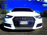 Usata Audi A4 S-Line 190 CV (139 kW) 2015 Bianco Station wagon