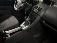 Usata Opel Meriva 120 CV (88 kW) 2016 Grigio Monovolume