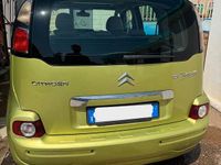 Usata Citroën C3 92 CV (67 kW) 2011 Verde Monovolume