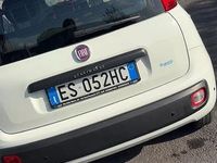 Usata Fiat Panda 2013 Bianco Utilitaria